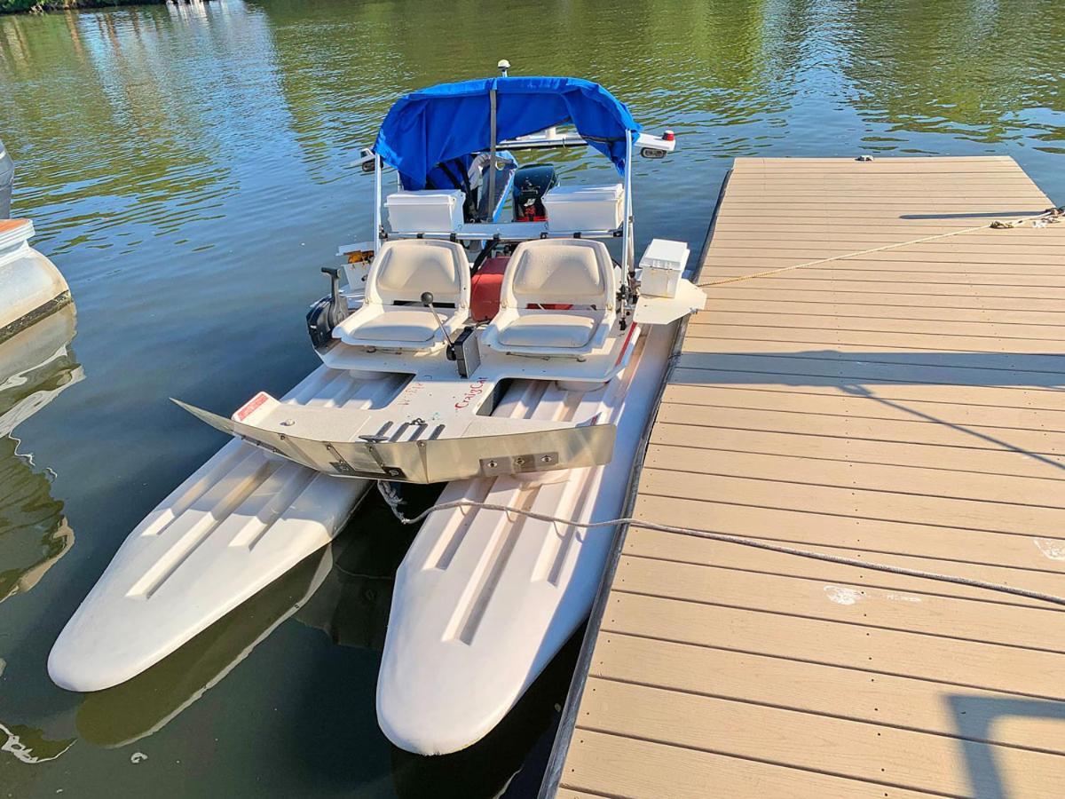 Dolphins Vacation Rental Merritt Island Екстер'єр фото