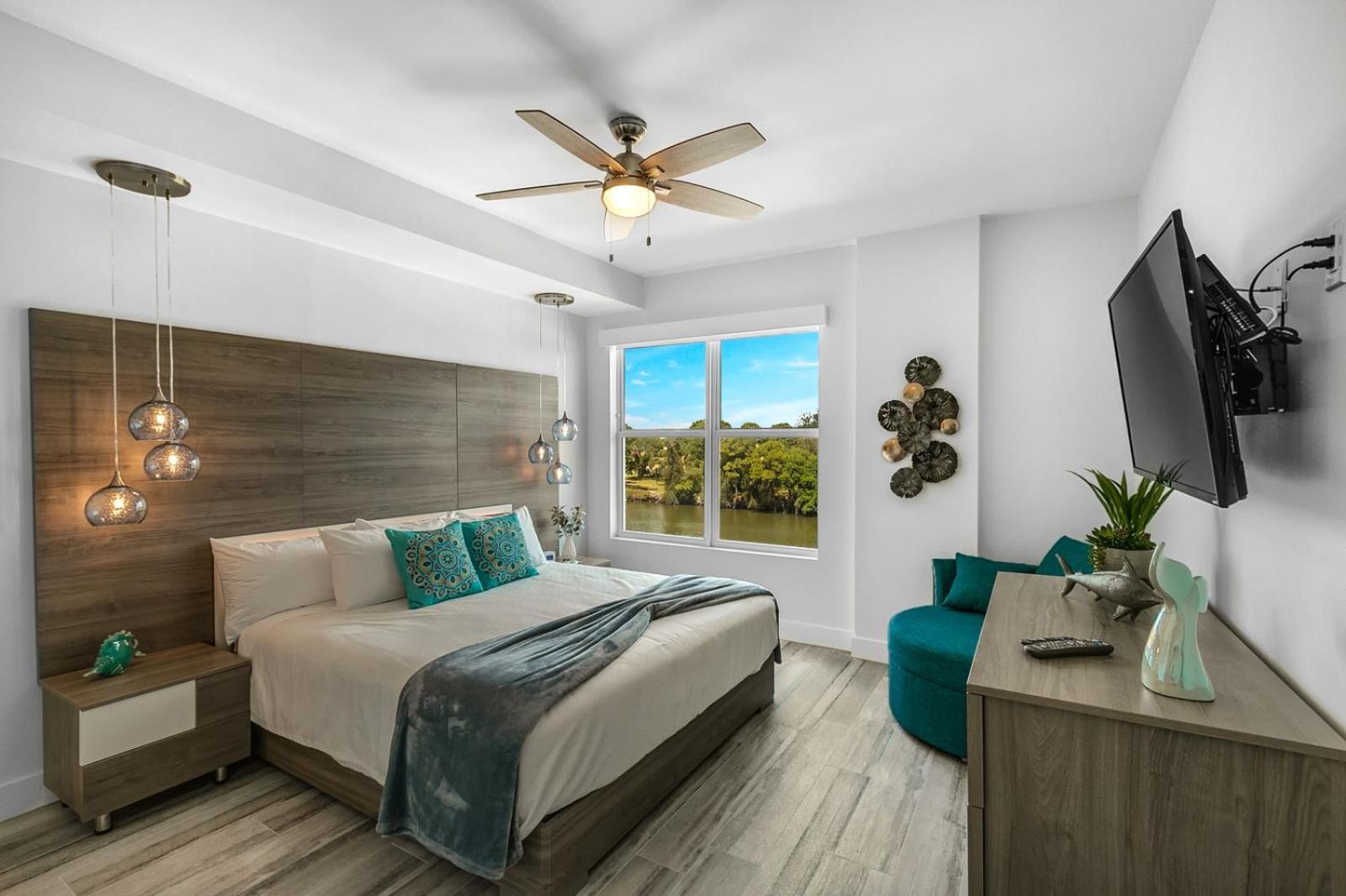 Dolphins Vacation Rental Merritt Island Номер фото