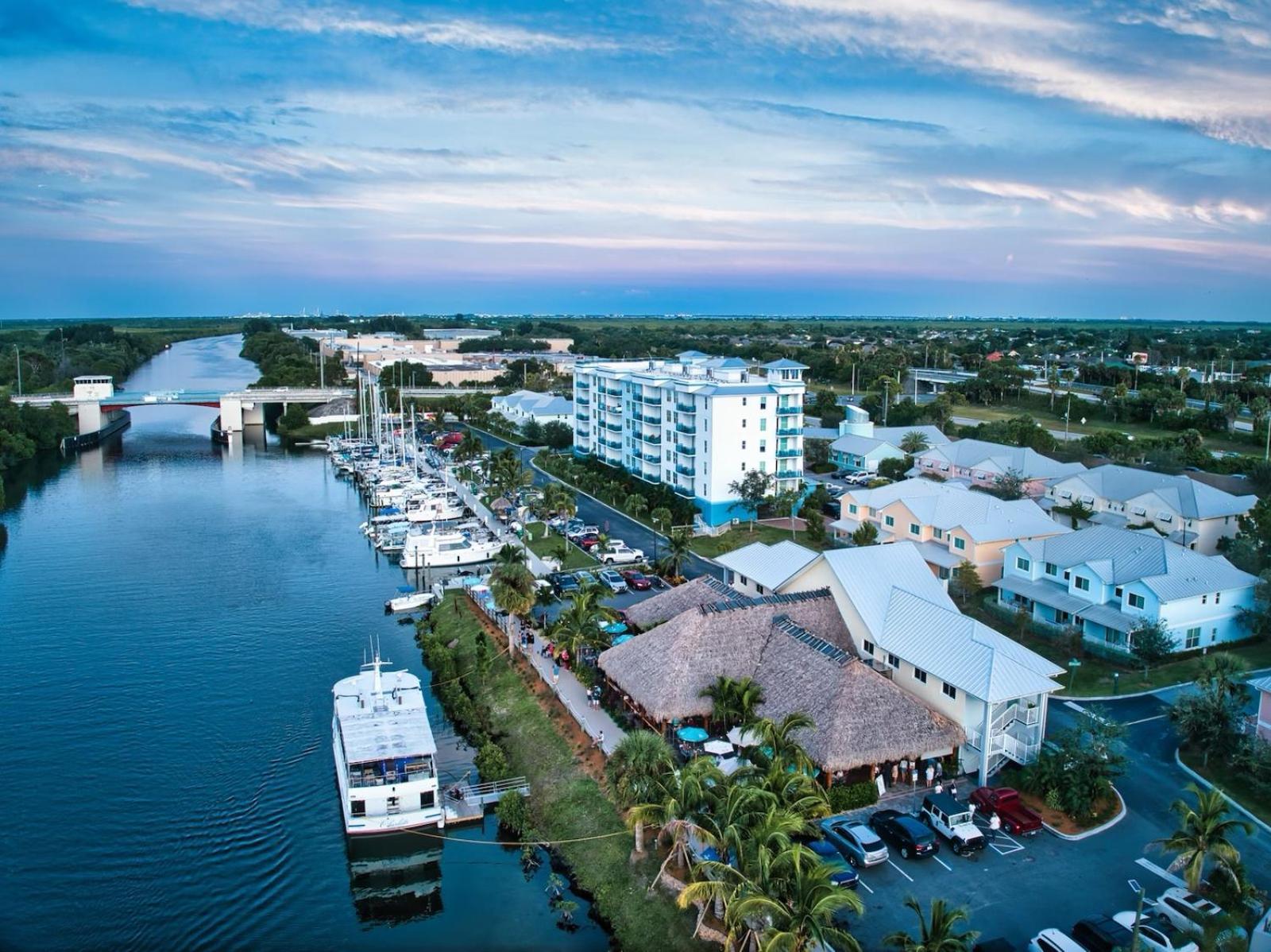 Dolphins Vacation Rental Merritt Island Екстер'єр фото